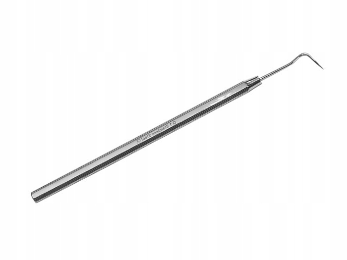 

Instrument zgłębnik stomatologiczny Prostokątny