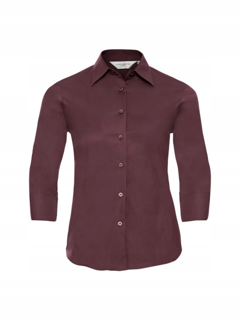 Dámská košile s 3/4 rukávy Russell Port L