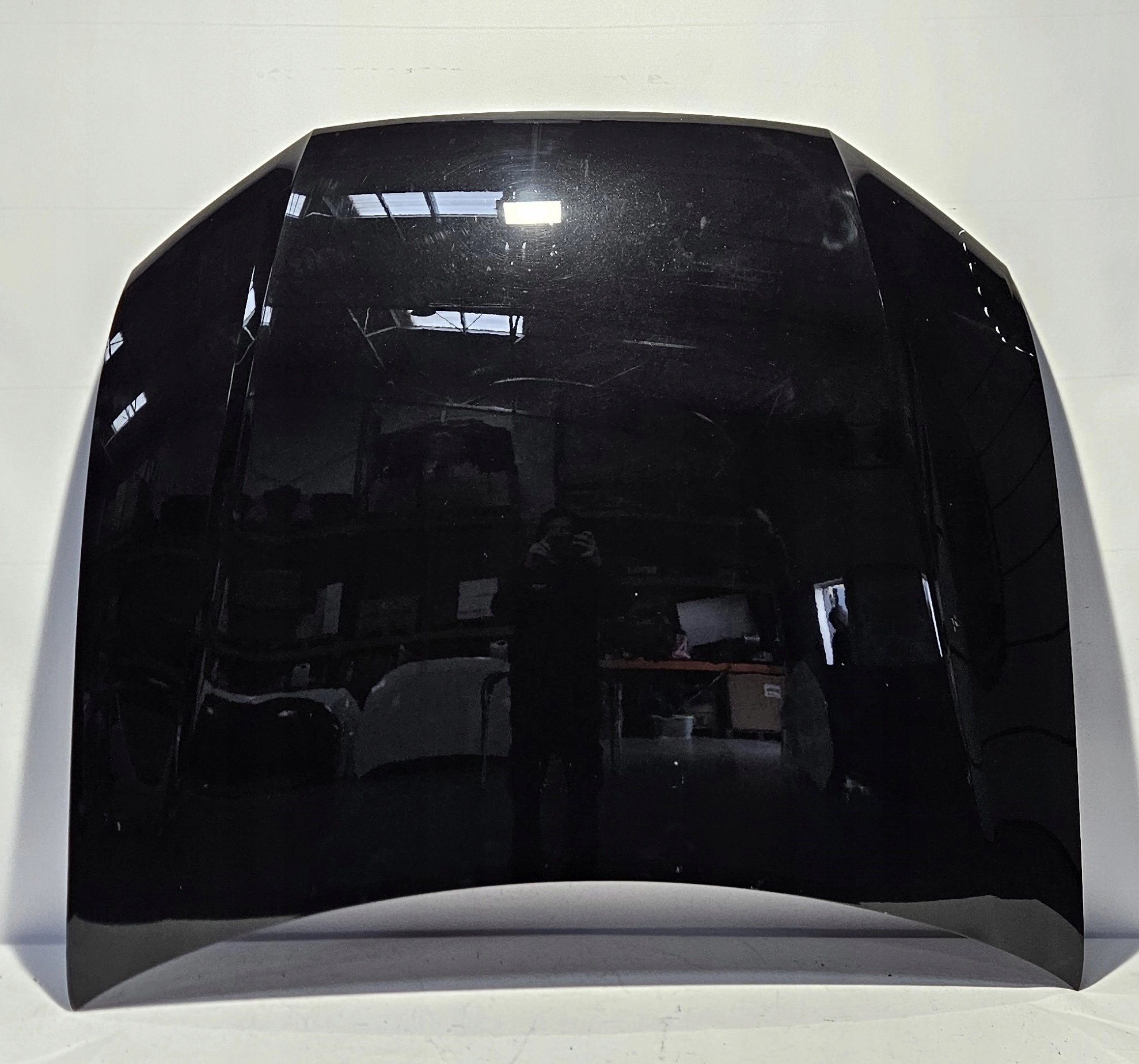 bonnet AUDI Q7 4M 15- original