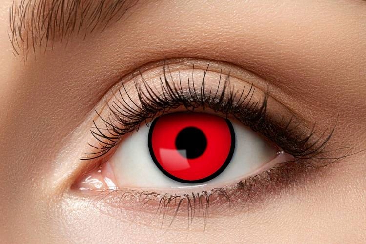 

Soczewki Kwartalne Czerwone 3 Miesiące Red