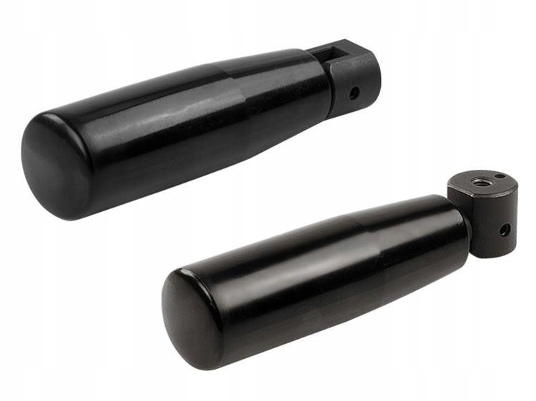 Rękojeść Obrotowa Składana Duroplast M6 D26 H101