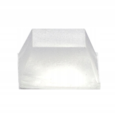 

odbojniki silikonowe 12x12x5,8 MM listek 40 szt.