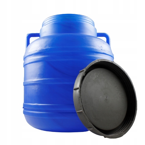 BECZKA DO KISZENIA KAPUSTY,OGÓRKÓW-POJEMNOŚĆ 10L EAN (GTIN) 05901262608179