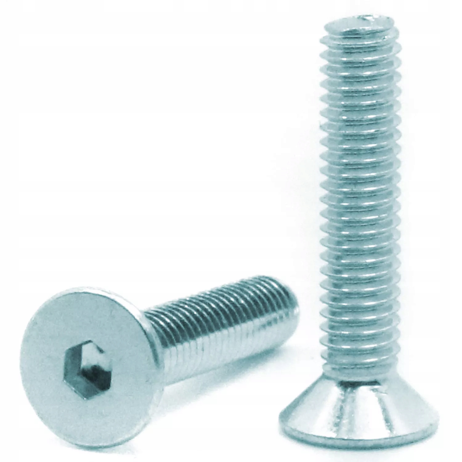 

Śruba imbusowa stożkowa M8x12mm ocynk x20