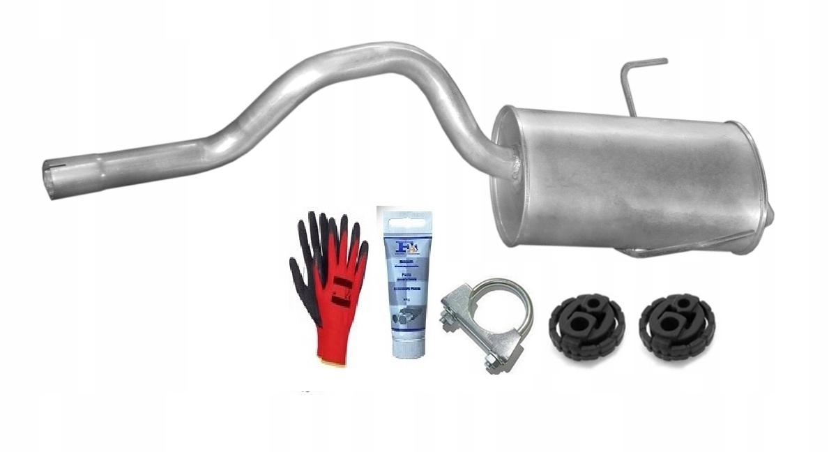 Renault Espace III 2.0 (1996-2002) Tlumič Tlumič bonus