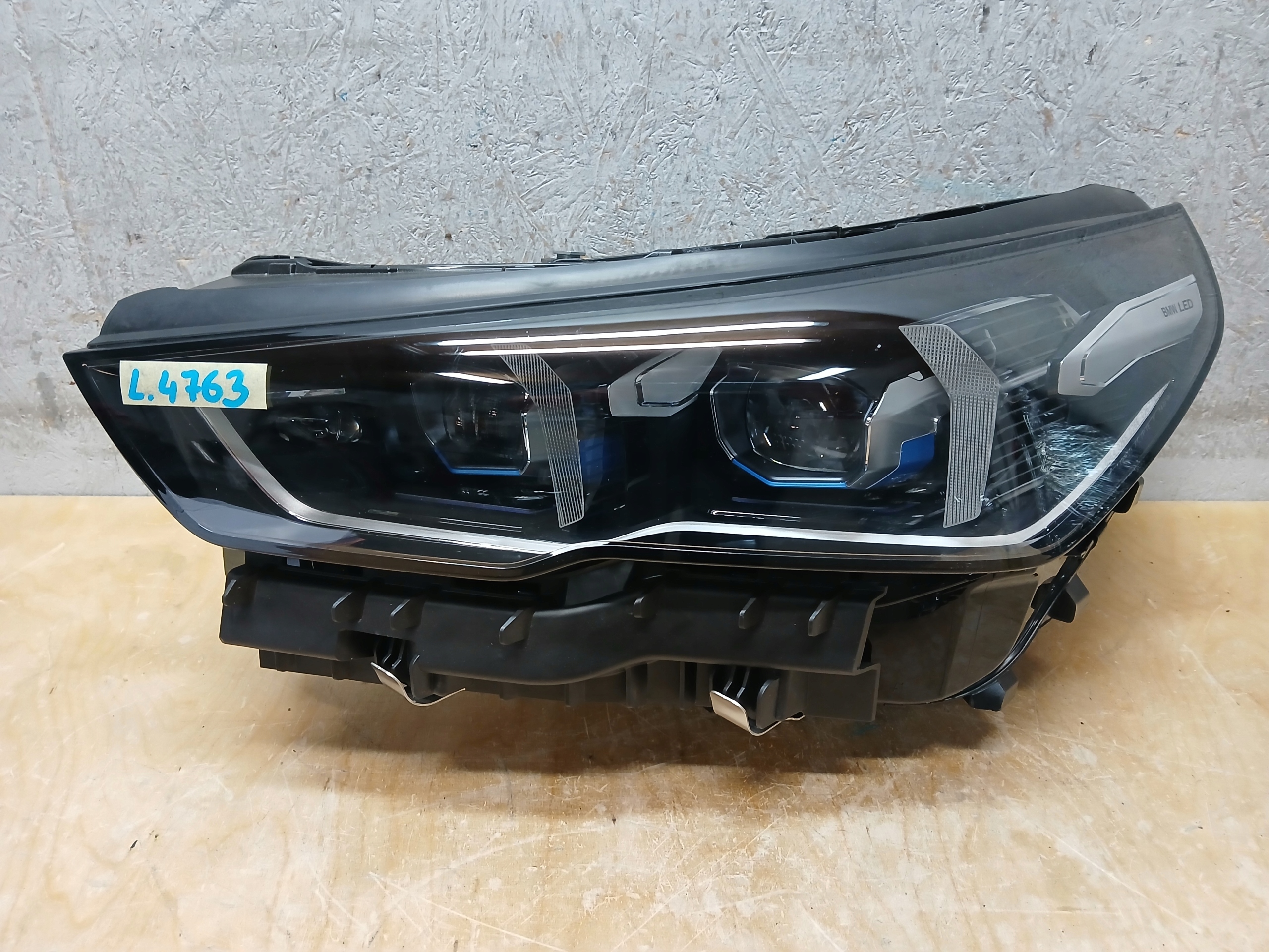 light front left BMW V 5 G60 G61 FULL LED A9 5A798D1-08