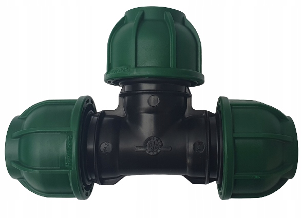 

Trójnik Pe 32-32-32 Irritec nawadnianie ogrodów