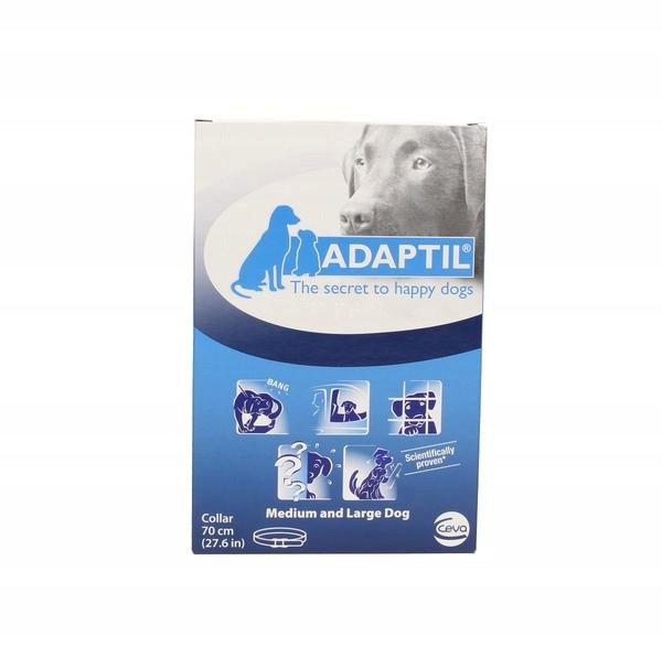 Adaptil Obojek 70 CM Pro Velké Psy, Uklidňující