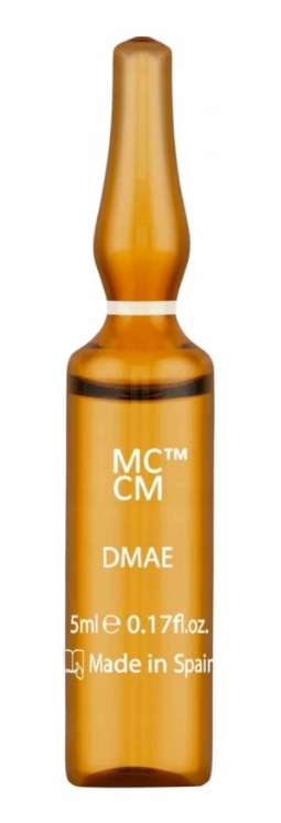 MCCM Ampułka DMAE 3% 5ML