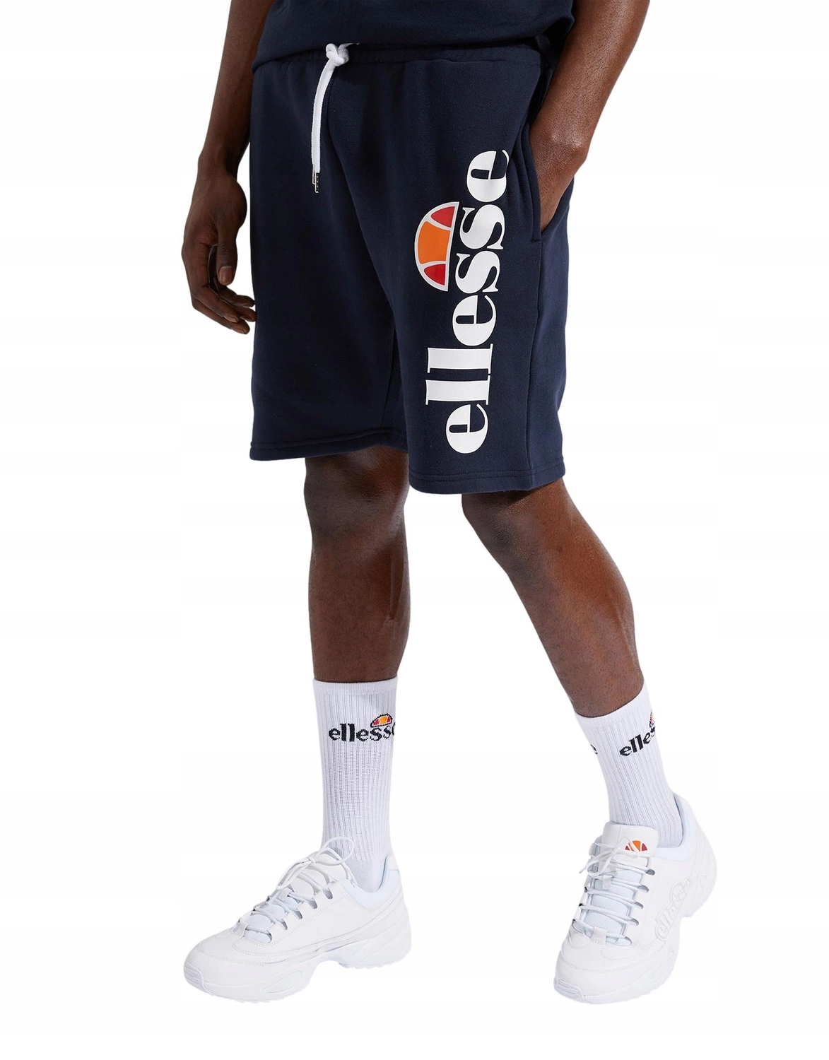 Kraťasy pánské krátké Ellesse teplákové kraťasy Bossini
