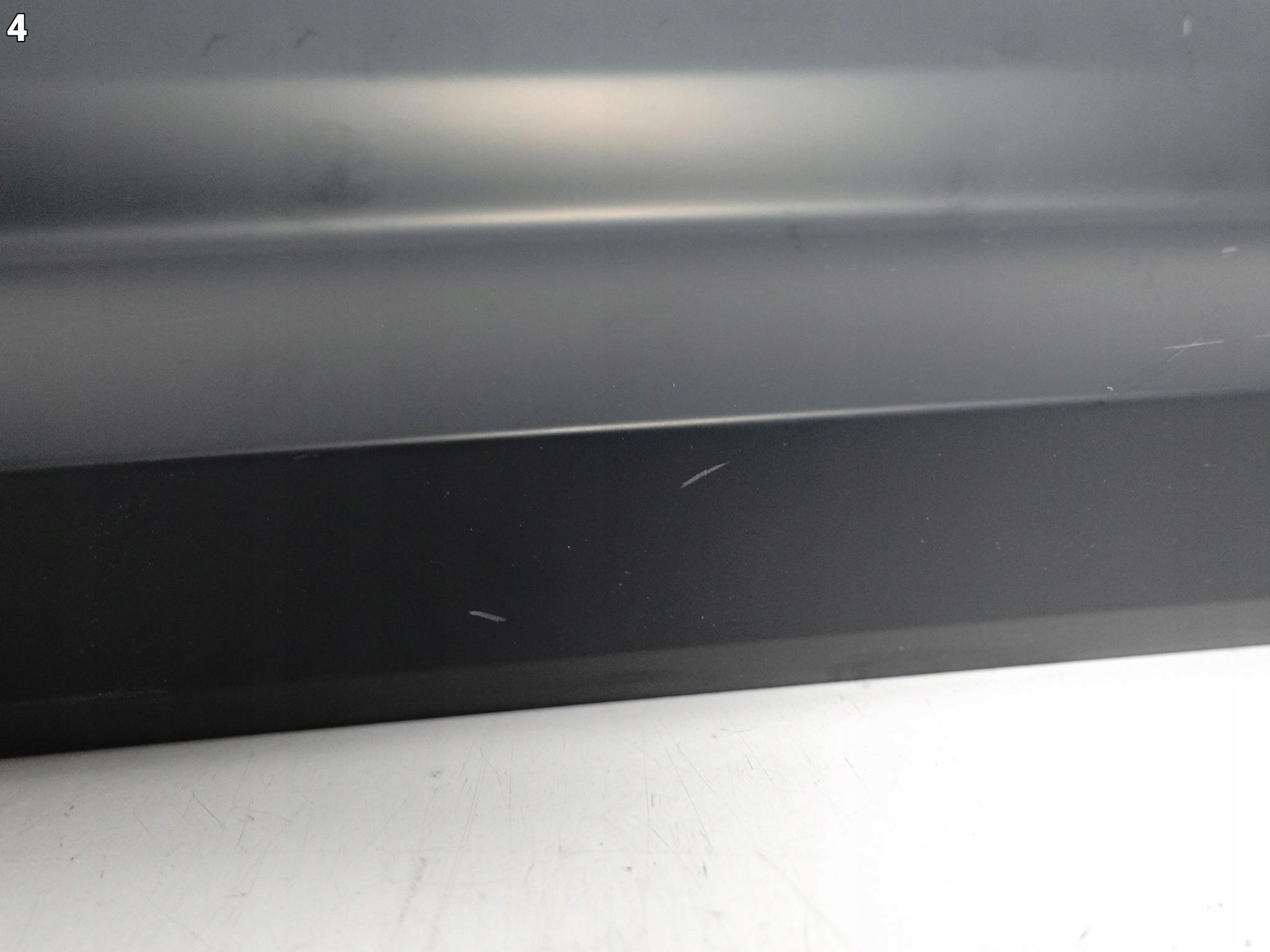 AUDI Q2 81A S-LINE 16- moulding cover cap for door front right ORG