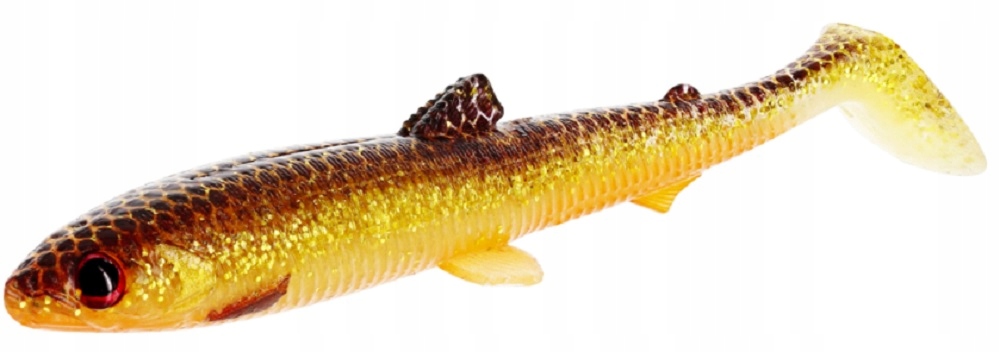 Ripper Westin Bullteez 9,5cm 7g Gold Rush