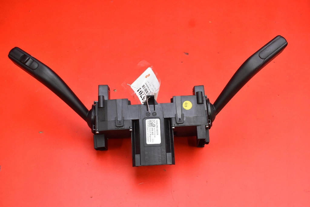 DEVIO LUCI TERGICRISTALLO TERGI PAJAK 6RA953501R SKODA RAPID 1 e 5D HB 12-17