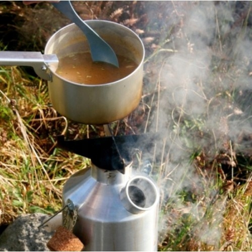 Kelly Kettle Cook Set Large do Base Camp i Scout Kod producenta 50041