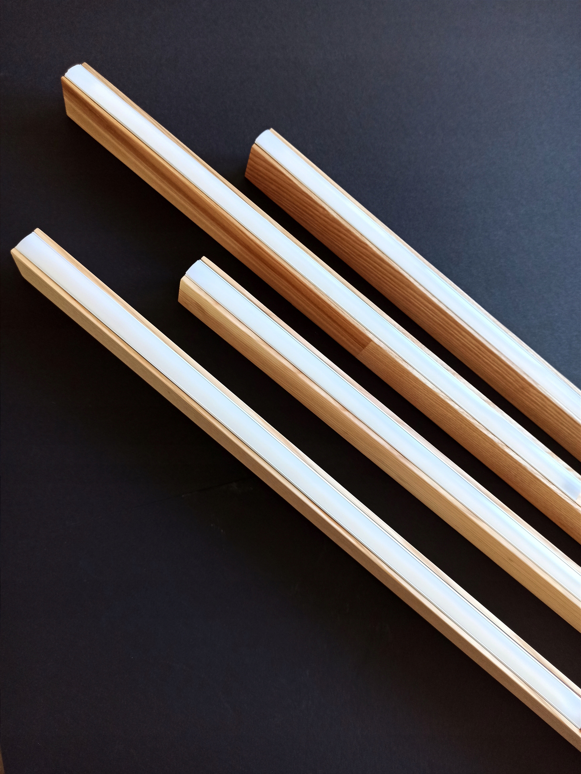 LAMELE LED 100% LITE DREWNO Marka inna