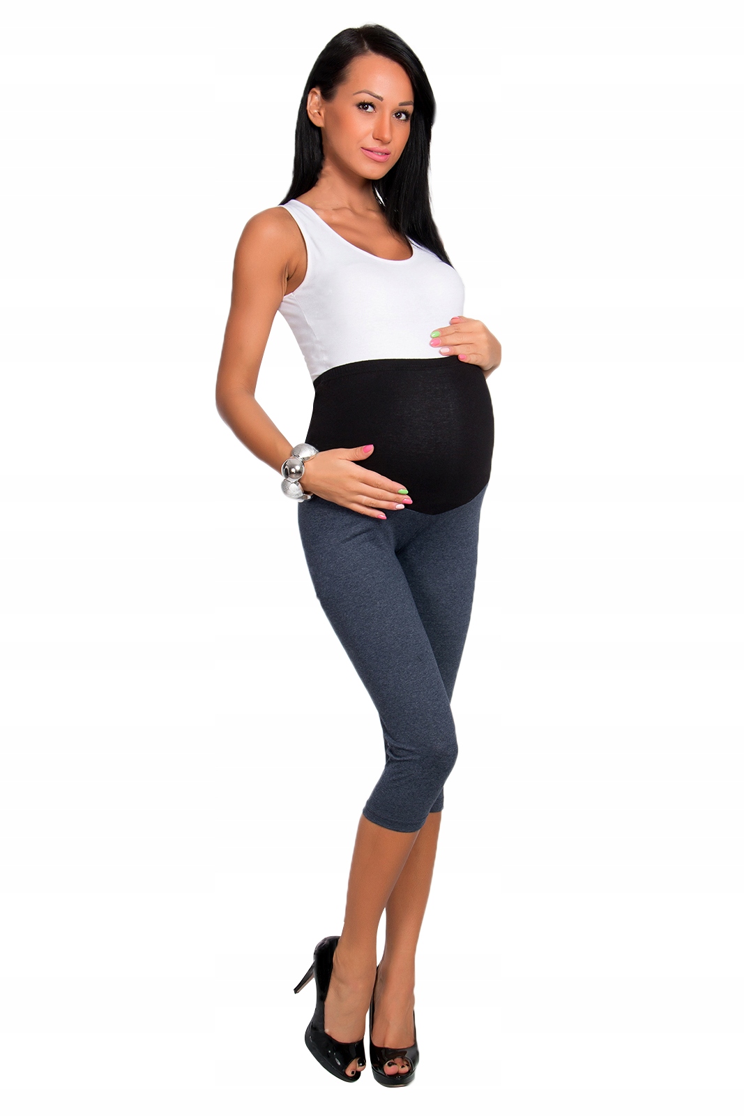 GETRY CIĄŻOWE 3/4 PANEL KIESZEŃ LCKP XL