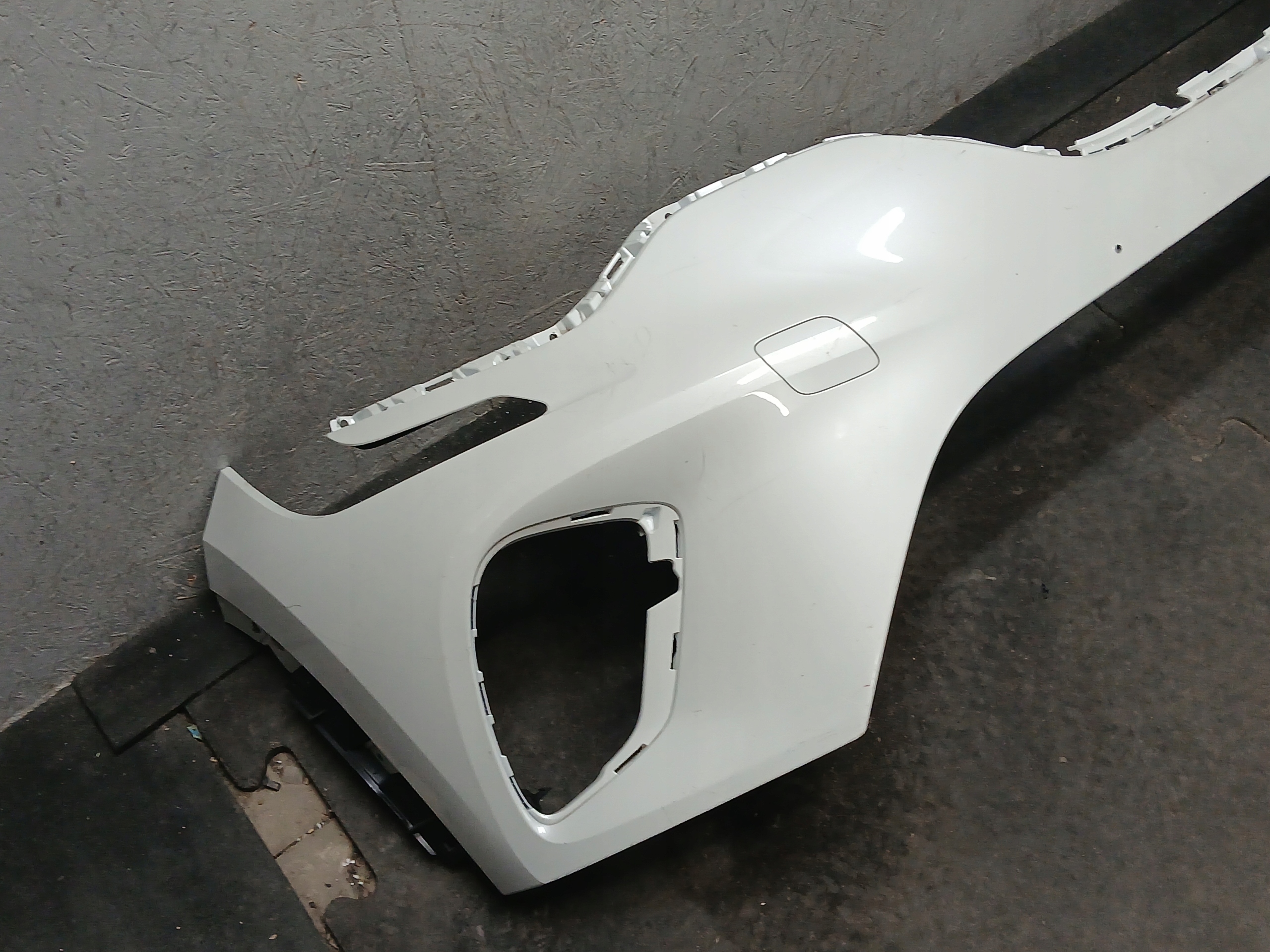 Paraurti Anteriore RENAULT CAPTUR II 2