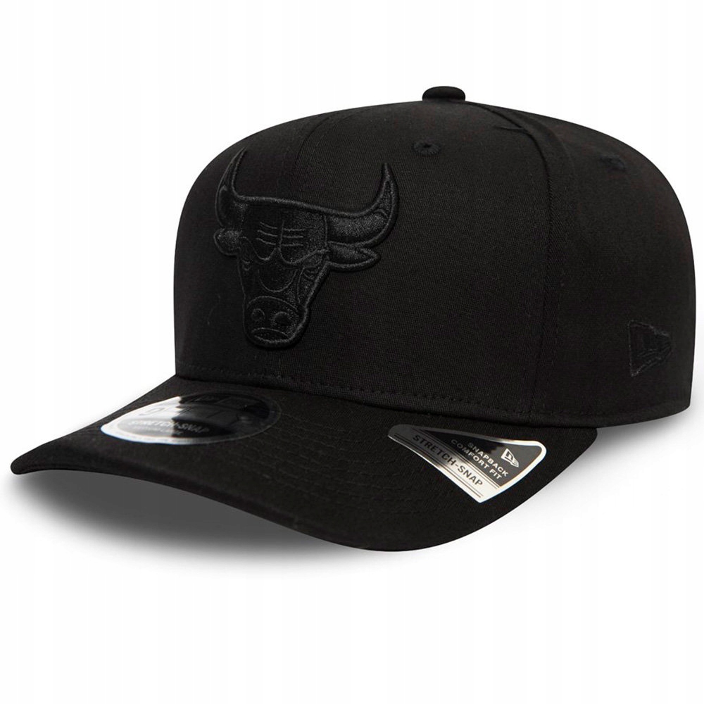 

Czapka Z Daszkiem New Era Chicago Bulls Snap Bzp