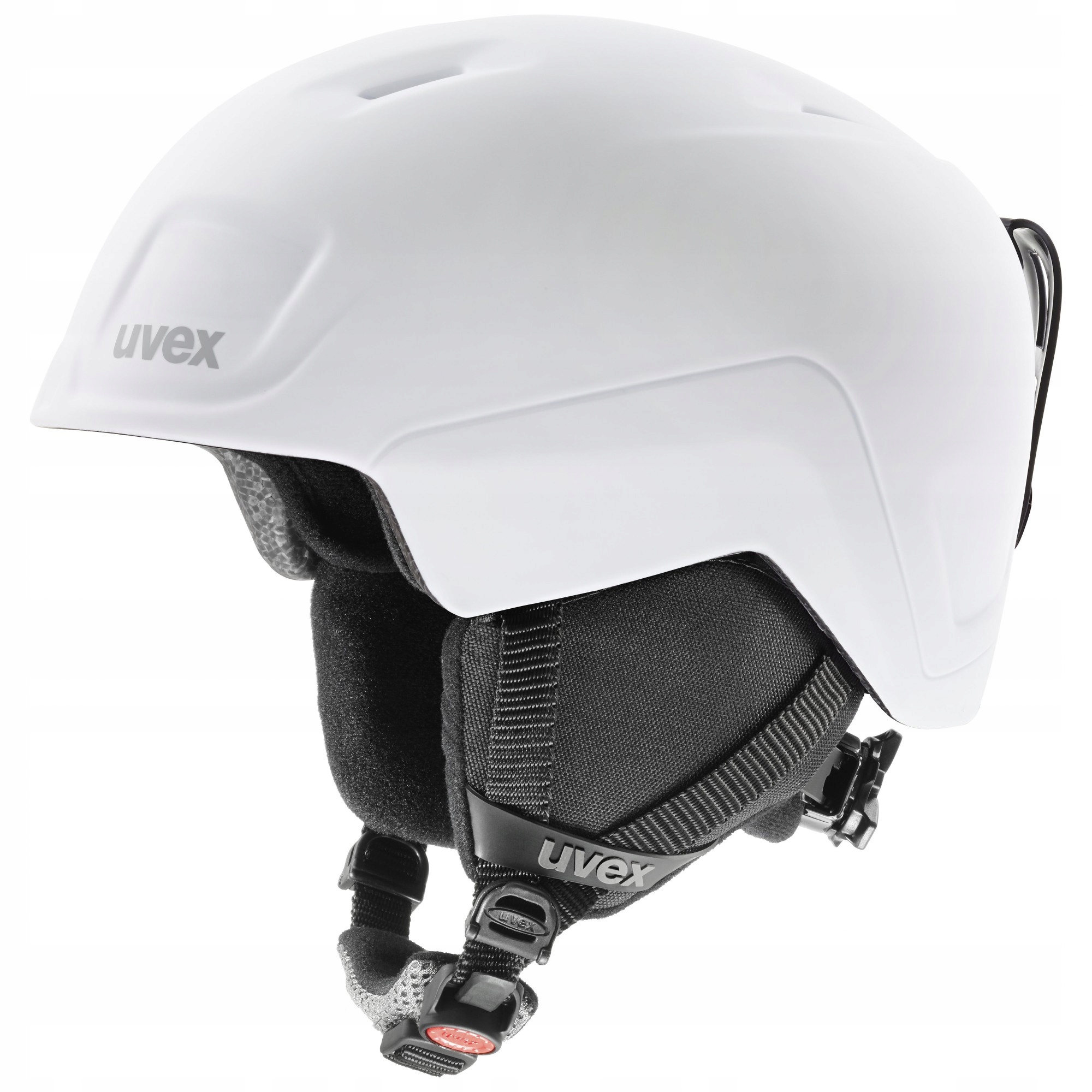 Kask Uvex 51 55 cm 51-55 cm biały