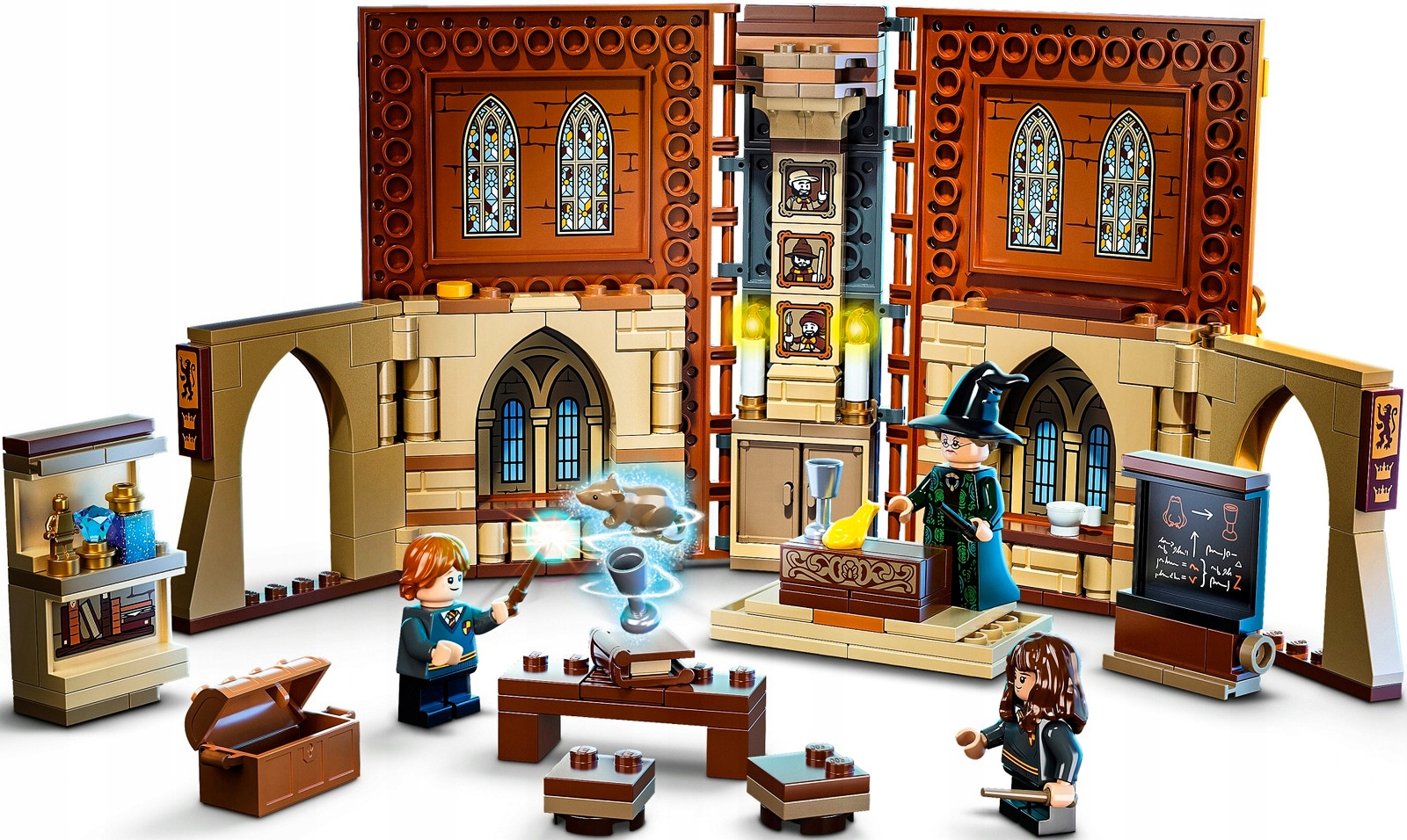 Lego Harry Potter 76382 Kouzelné okamžiky z Hogwartsu