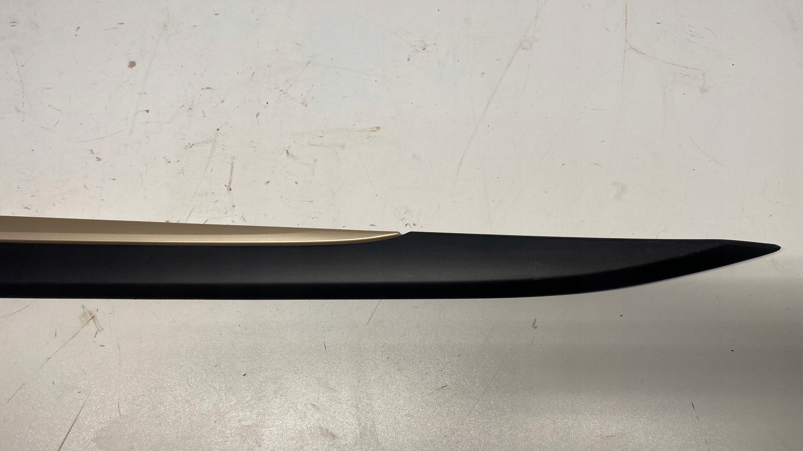 TOYOTA AYGO X moulding cap door left front front left 21-24
