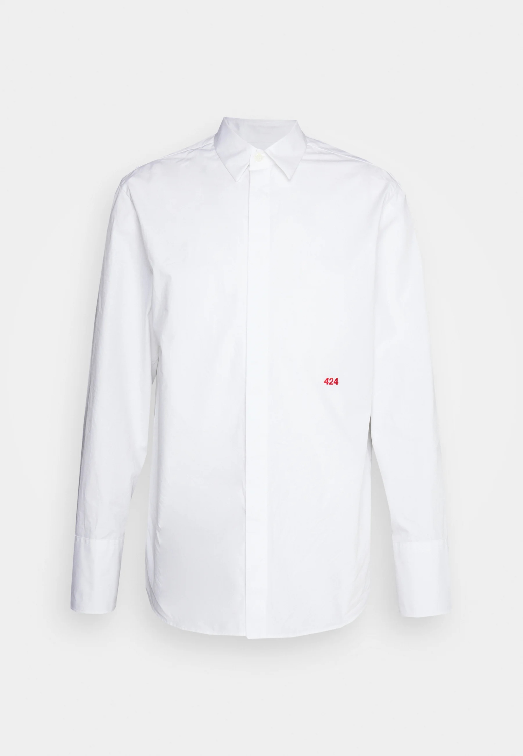 424 Camicia Ricamata Košile