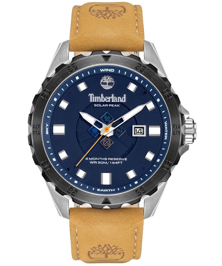 Pánské hodinky Timberland Solar Peak