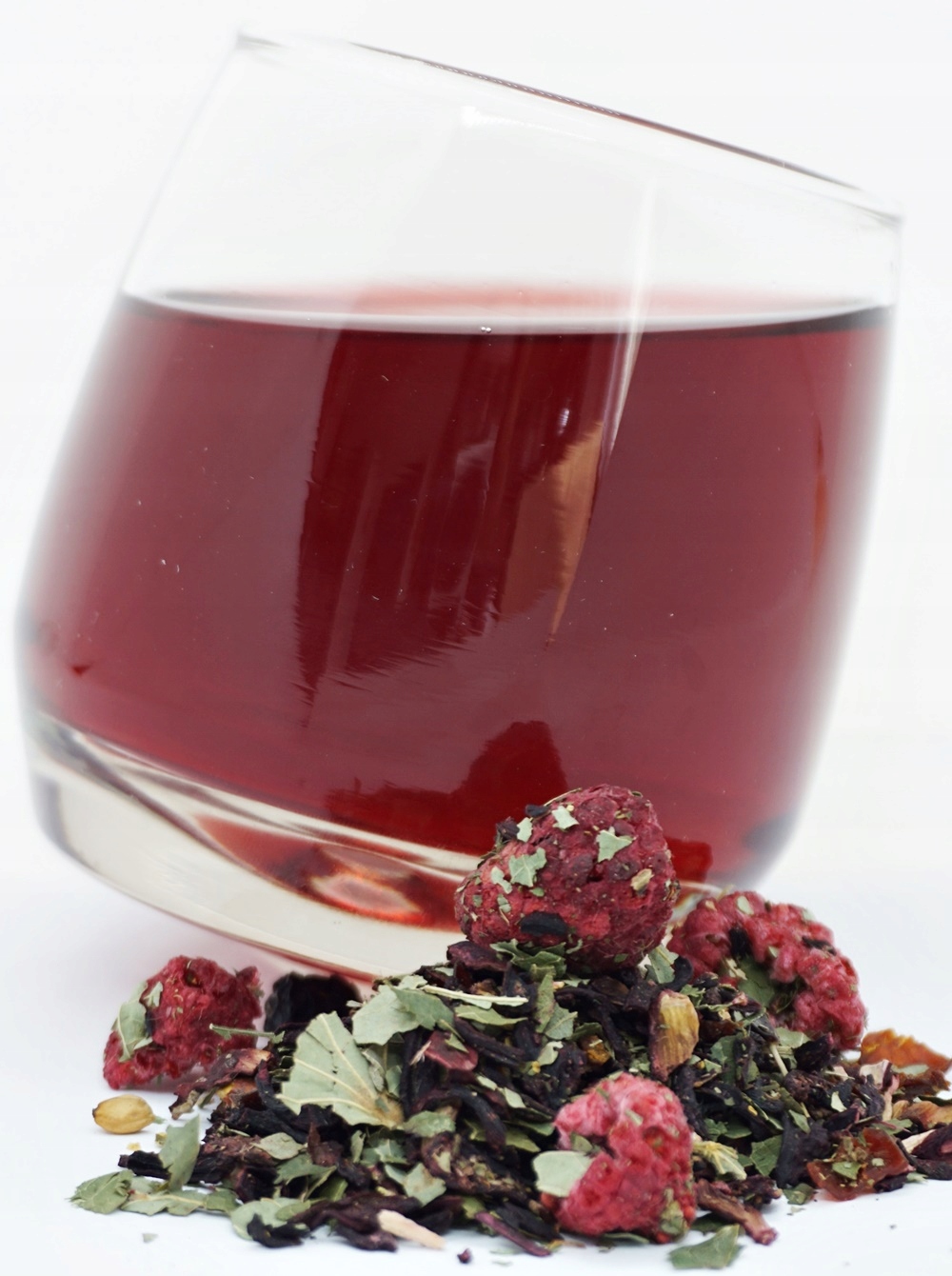 Lipa A Malina 1000 g čaj s ohromující vůní a chutí