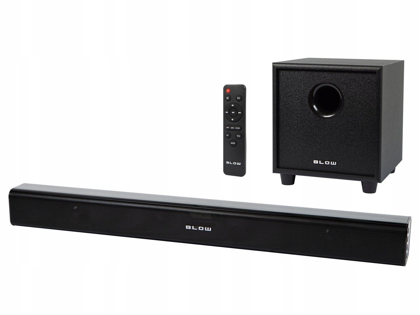 Blow Bluetooth Reproduktor Soundbar Cinema 4.1