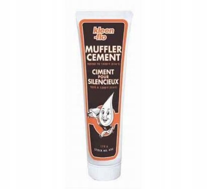 

Kleen-flo Uszczelniacz Cement Do Tlumikow Pasta