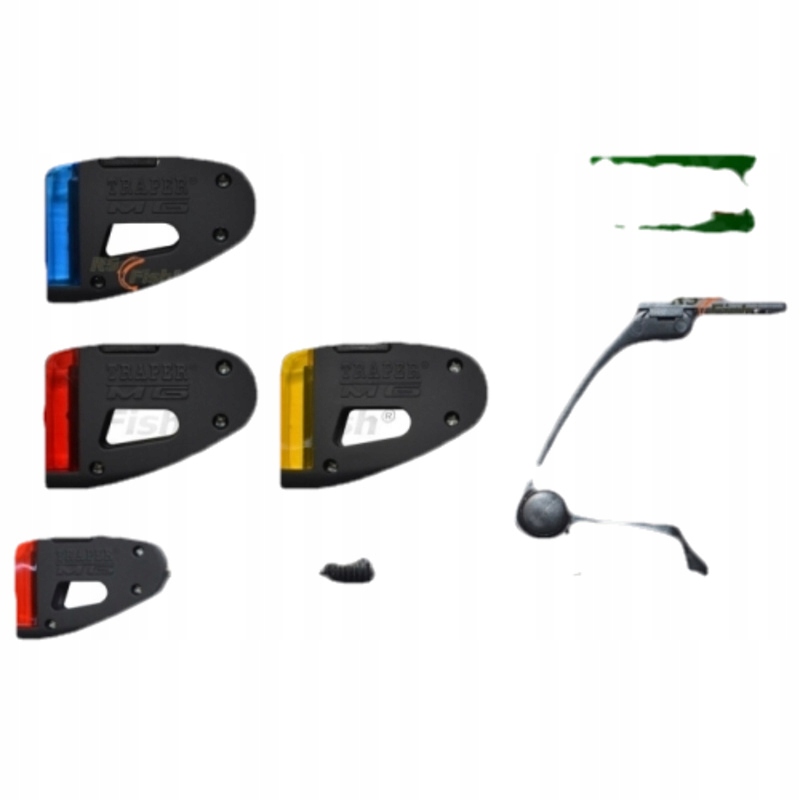 Traper Magnetic žlutá