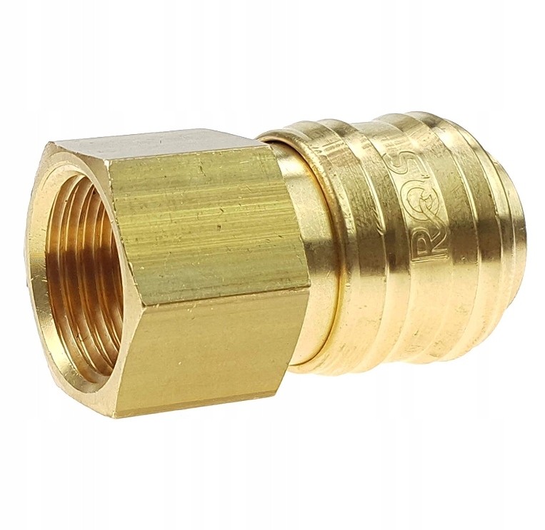 

Szybkozłącze Szybkozłączka Pneumatyczna 1/2 Rectus