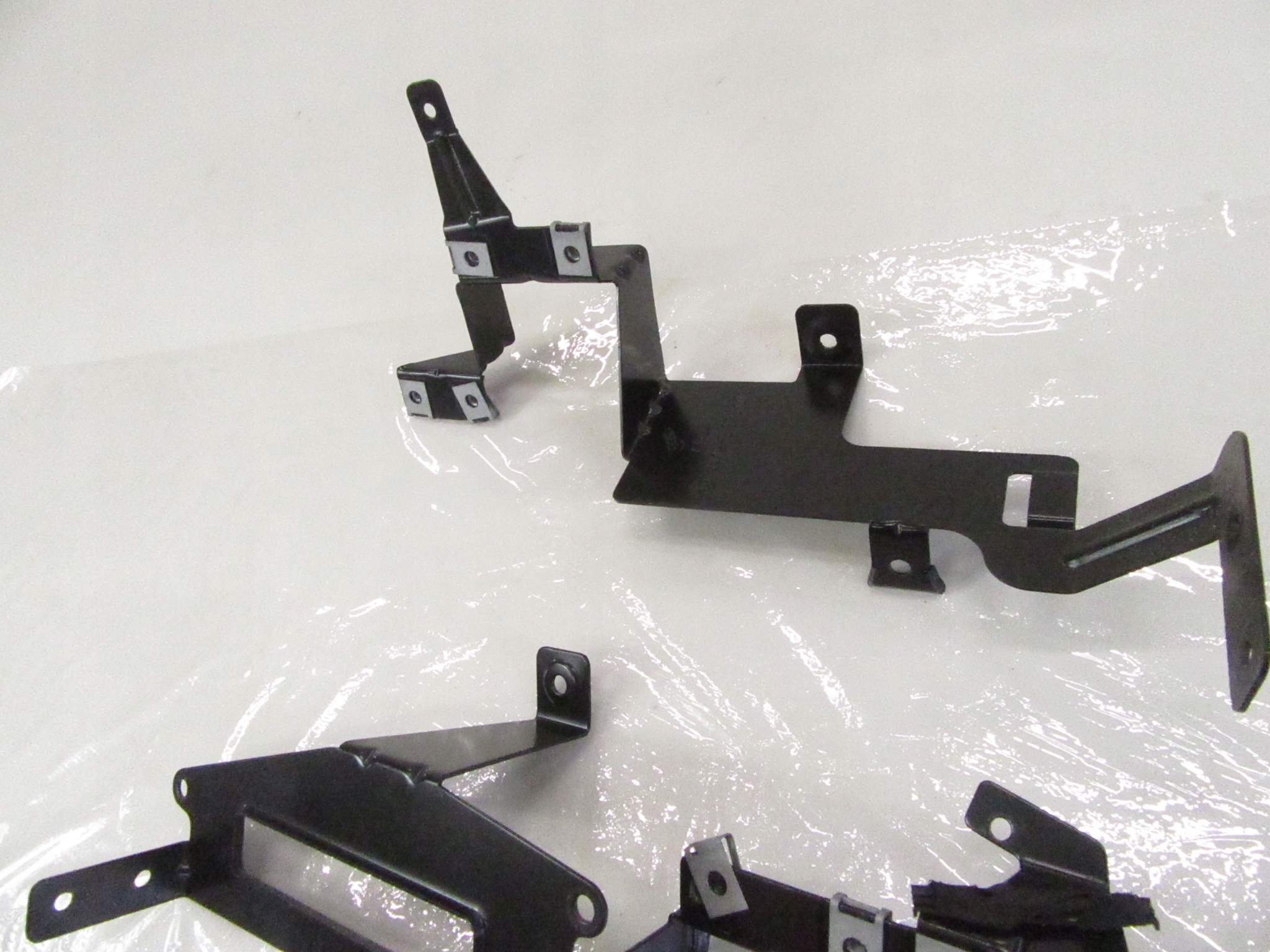 Support Poignée Support plaque Amplificateur urzadzen BMW E46 Kombi Touring