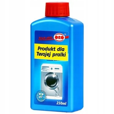 

Oro Płyn do czyszczenia pralki Pielęgnuje, 250 ml