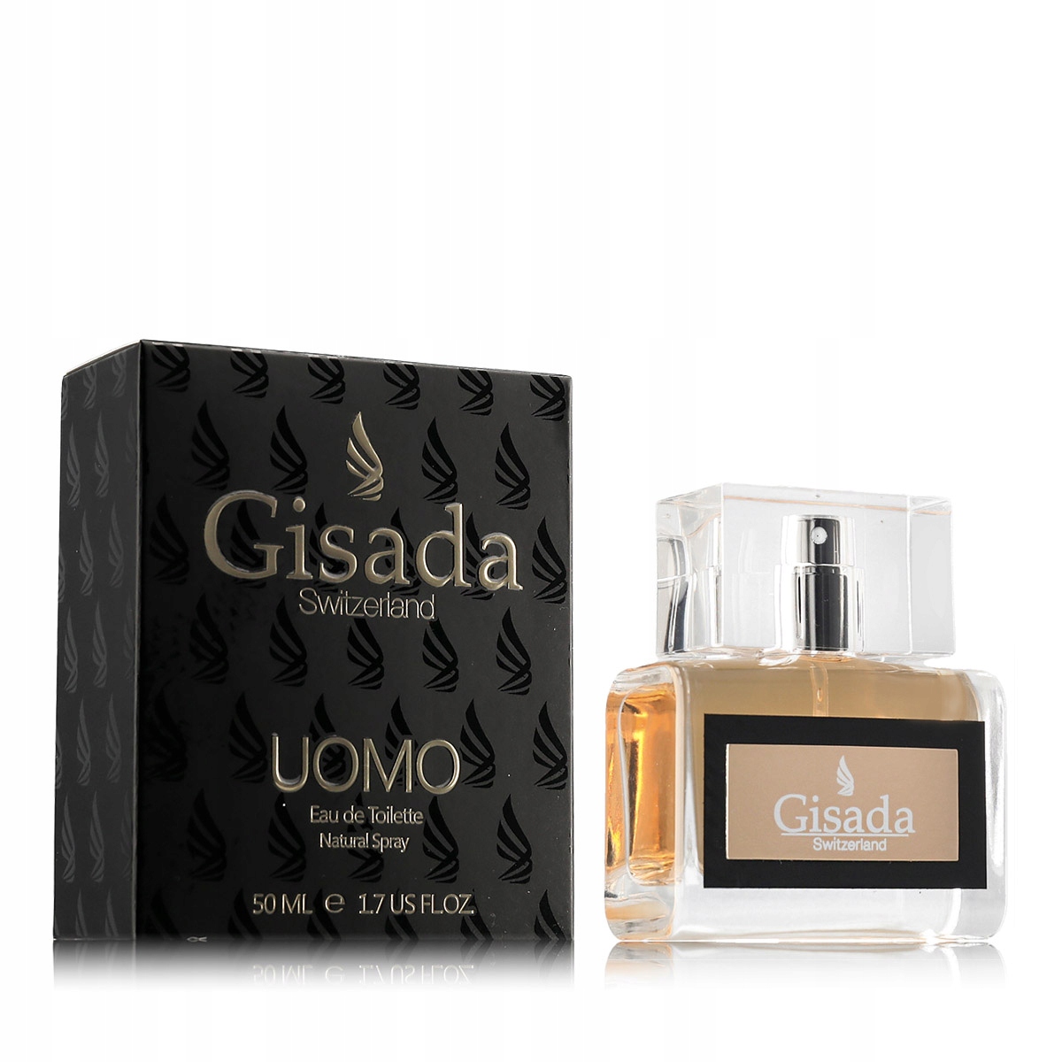 Gisada Uomo Edt 50 ml M