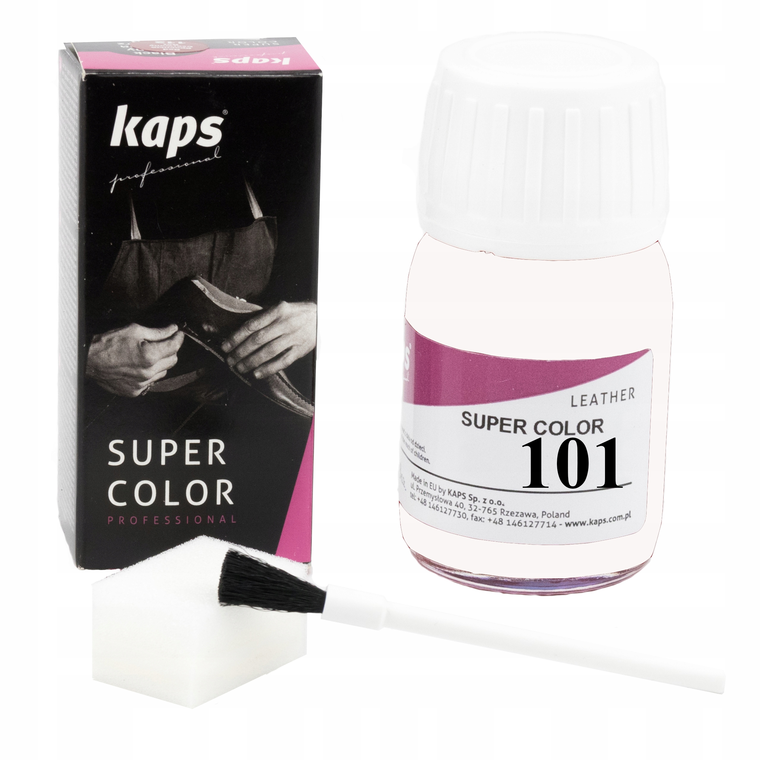 

Farba Do Skór do butów Biała Poradnik Film !