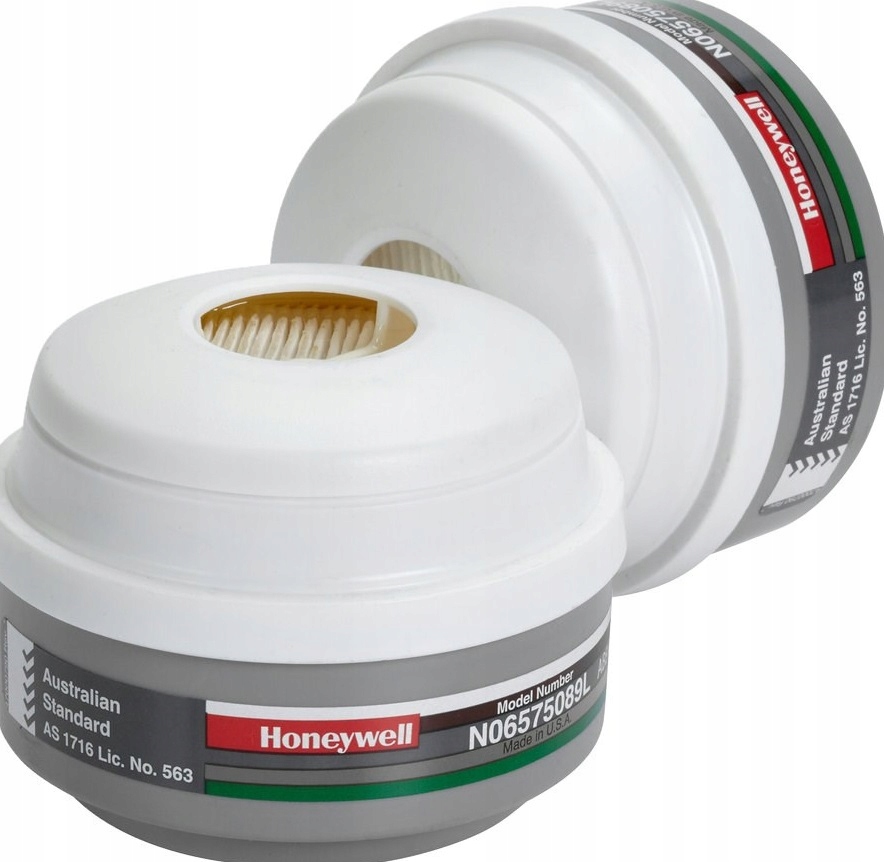 HONEYWELL Filtry ABEK1P3 2 szt N06575089L