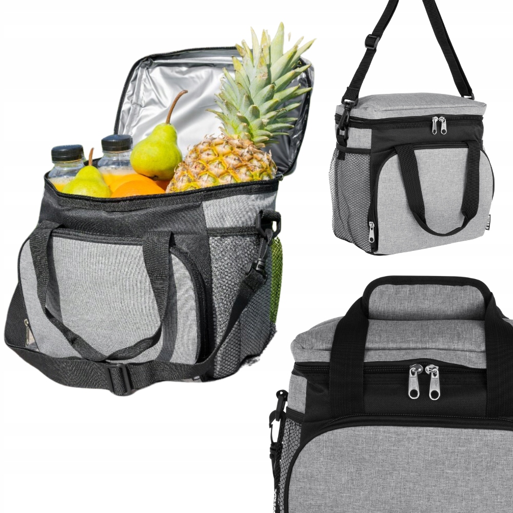 Noveen Box Torba Termiczna Na Lunch Jedzenie Plażowa Śniadaniowa Izolacyjna