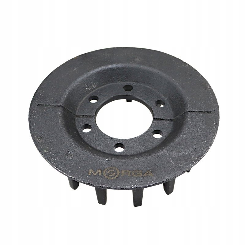 Koło napędowe odsiewacza kombajnu Bolko Morga