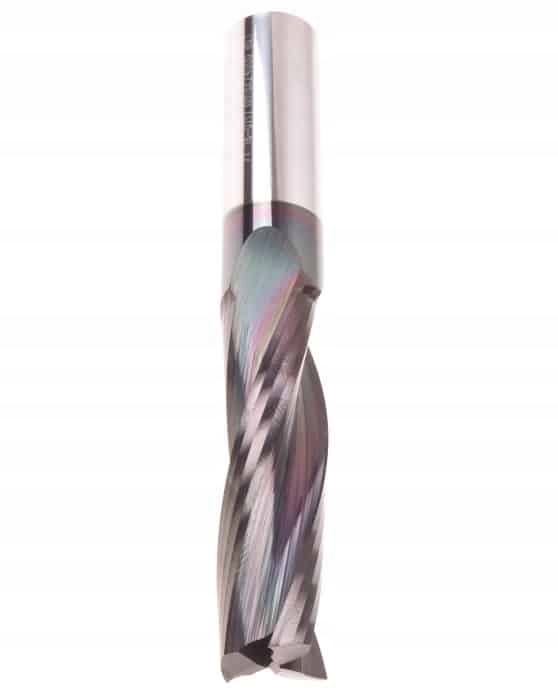 Fréza spirálová dokončovací Dřevo/Deska D=Xtreme pozitivní 12x35x83mm DLC Cmt