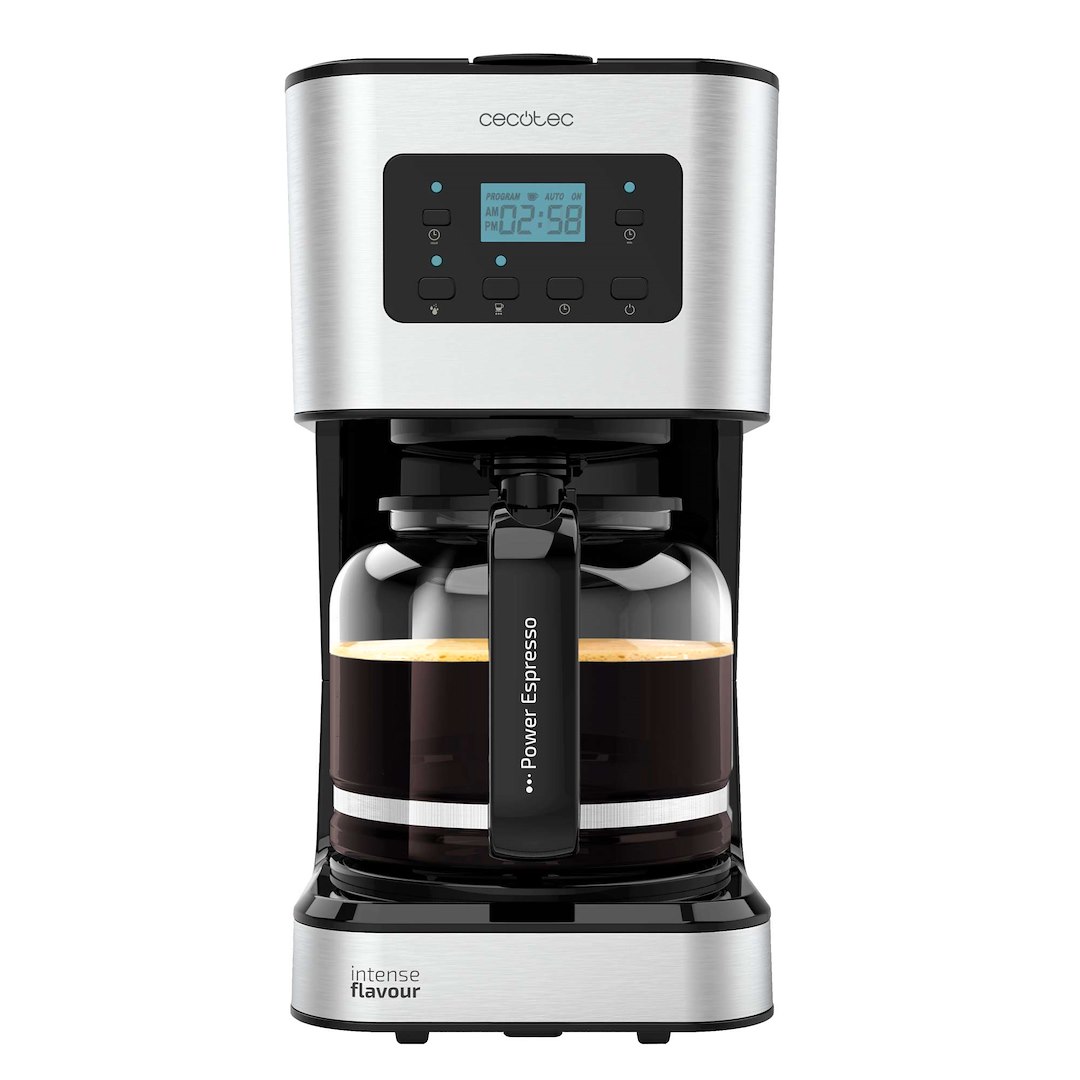 Překapávač Cecotec Coffee 66 Smart Automatický tlakový kávovar na kávu