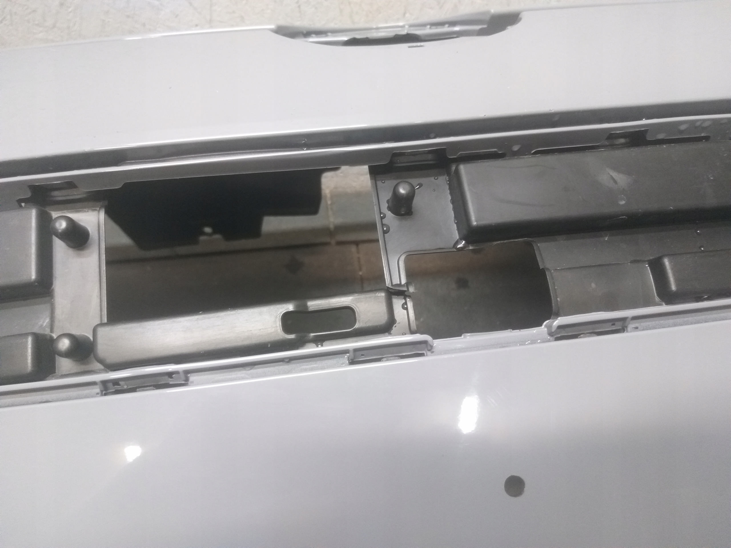 nárazník předek VW ID3 ID 3 ID-3 10A