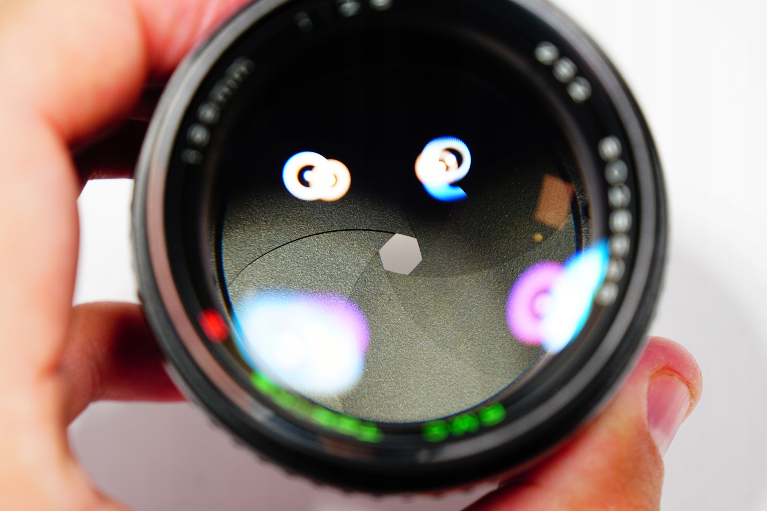 Obiektyw RMC Tokina 135mm 1:2,8 Mocowanie Minolta MD Marka Tokina