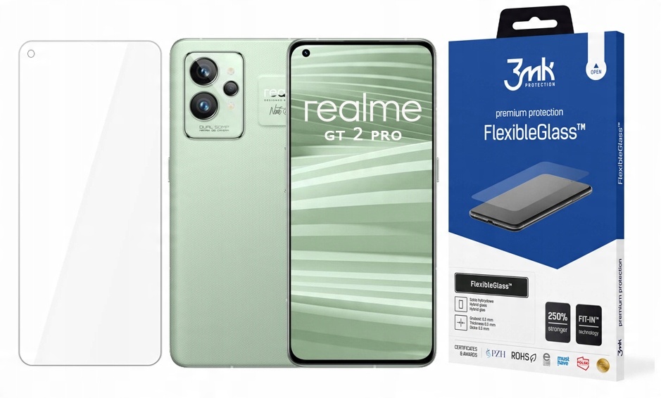 

3mk FlexibleGlass Szkło do Realme Gt 2 Pro