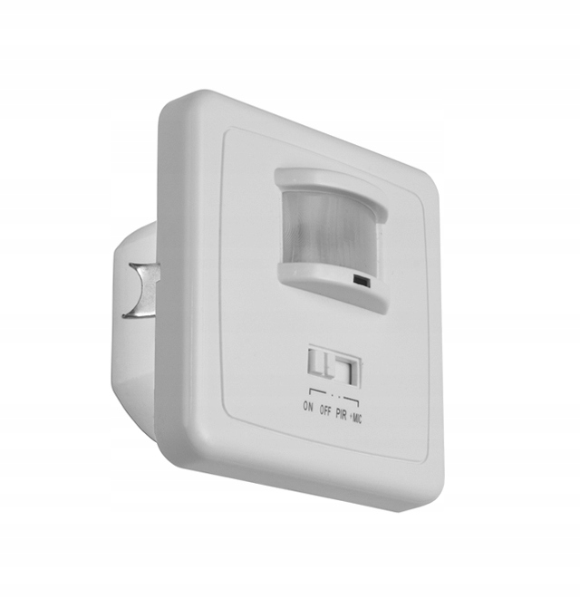 

Czujnik ruchu do puszki 60 klaskacz Pir 40-500W