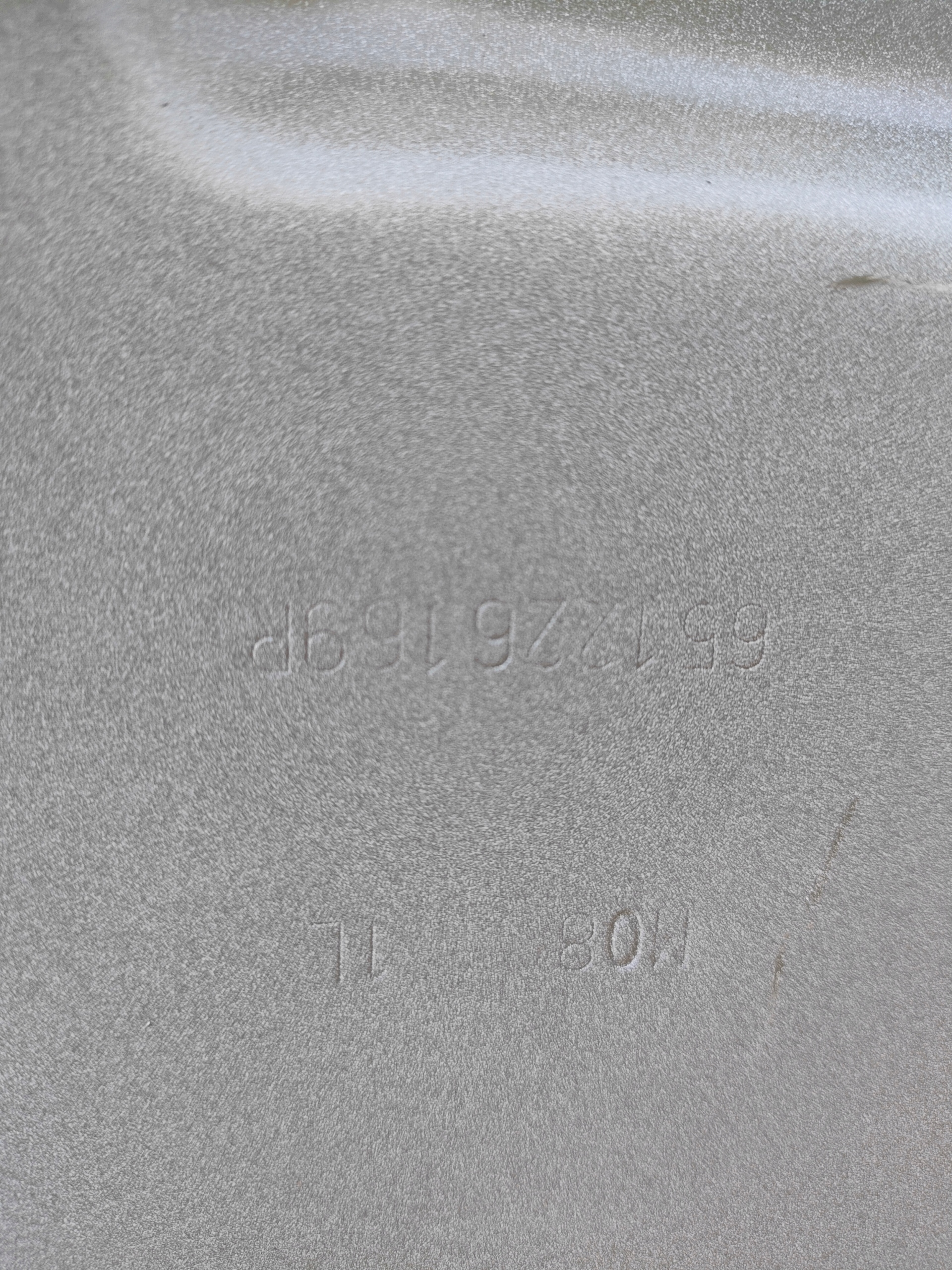 motorhaube MASTER V MASTER IV PO 2025 ROKU