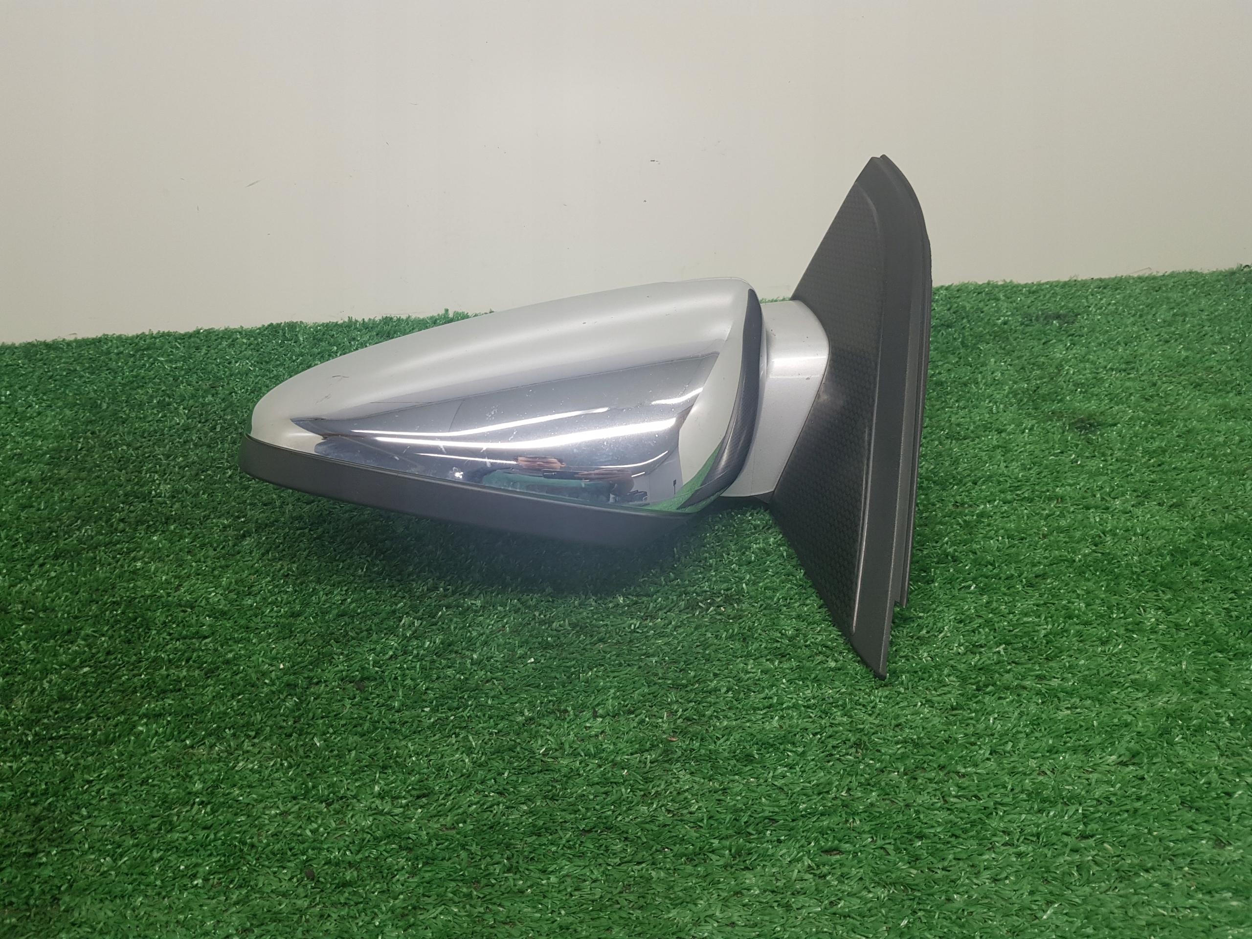 mirror left electrics OPEL VECTRA C 5 PIN CHROM 352127