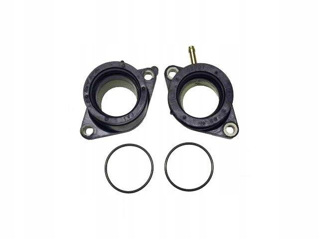 CHY-29 - ВСАСЫВАЮЩИЙ ПАТРУБОК YAMAHA TT 600 XT 600 ПАТРУБКИ 2ШТ