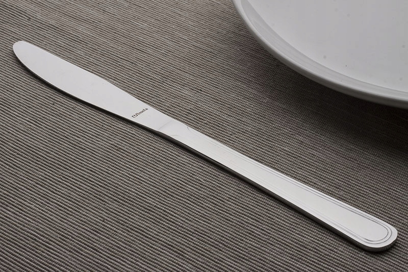 AMEFA BOLOGNA Nóż stołowy połysk Wykończenie połysk