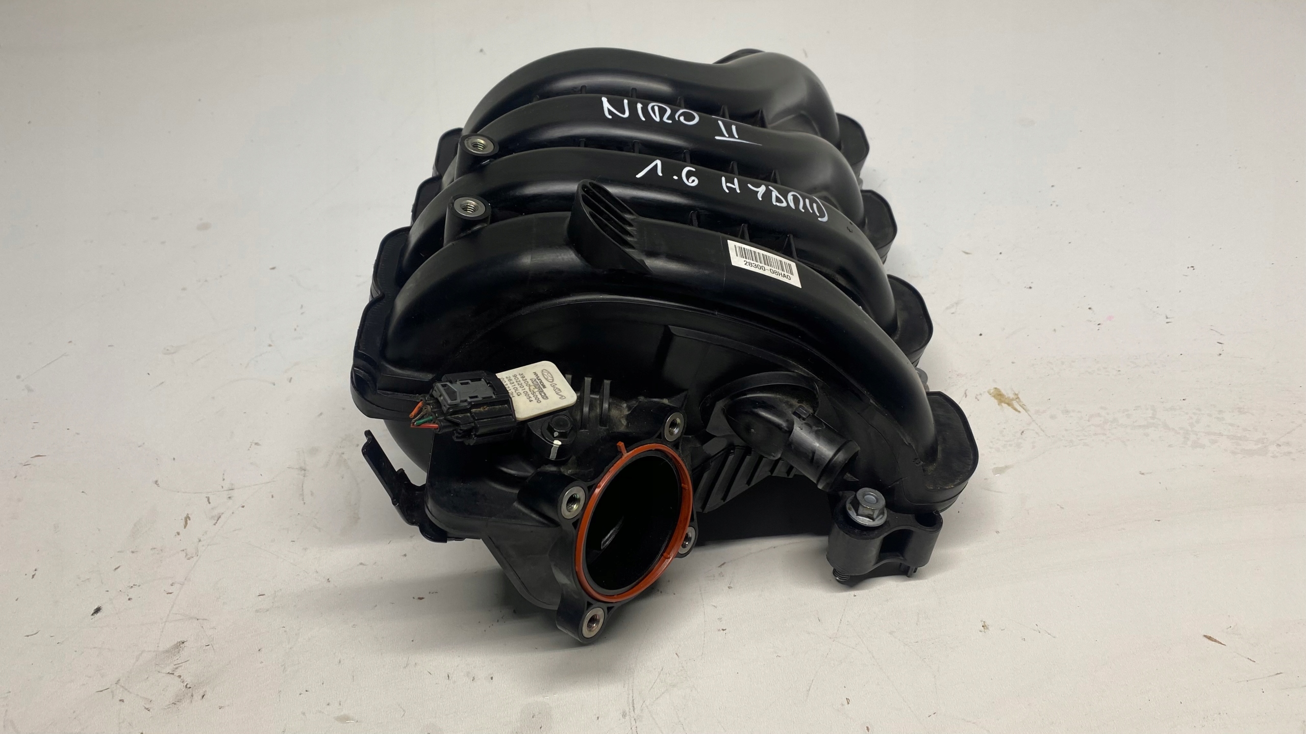 KIA NIRO II 1.6 HYBRYDA intake manifold G4LL 21-23